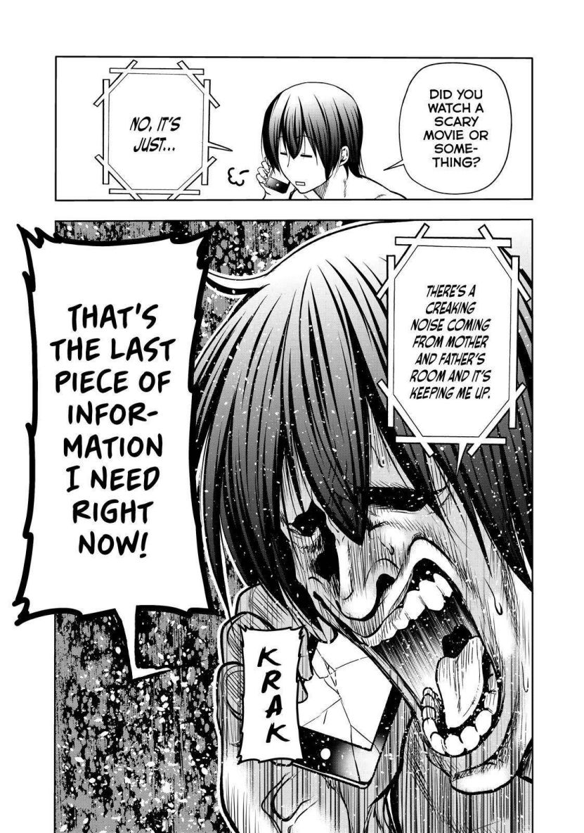 Read Grand Blue Manga Online