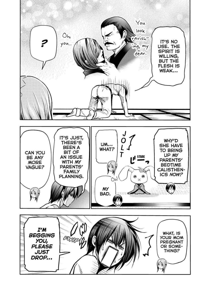 Read Grand Blue Manga Online