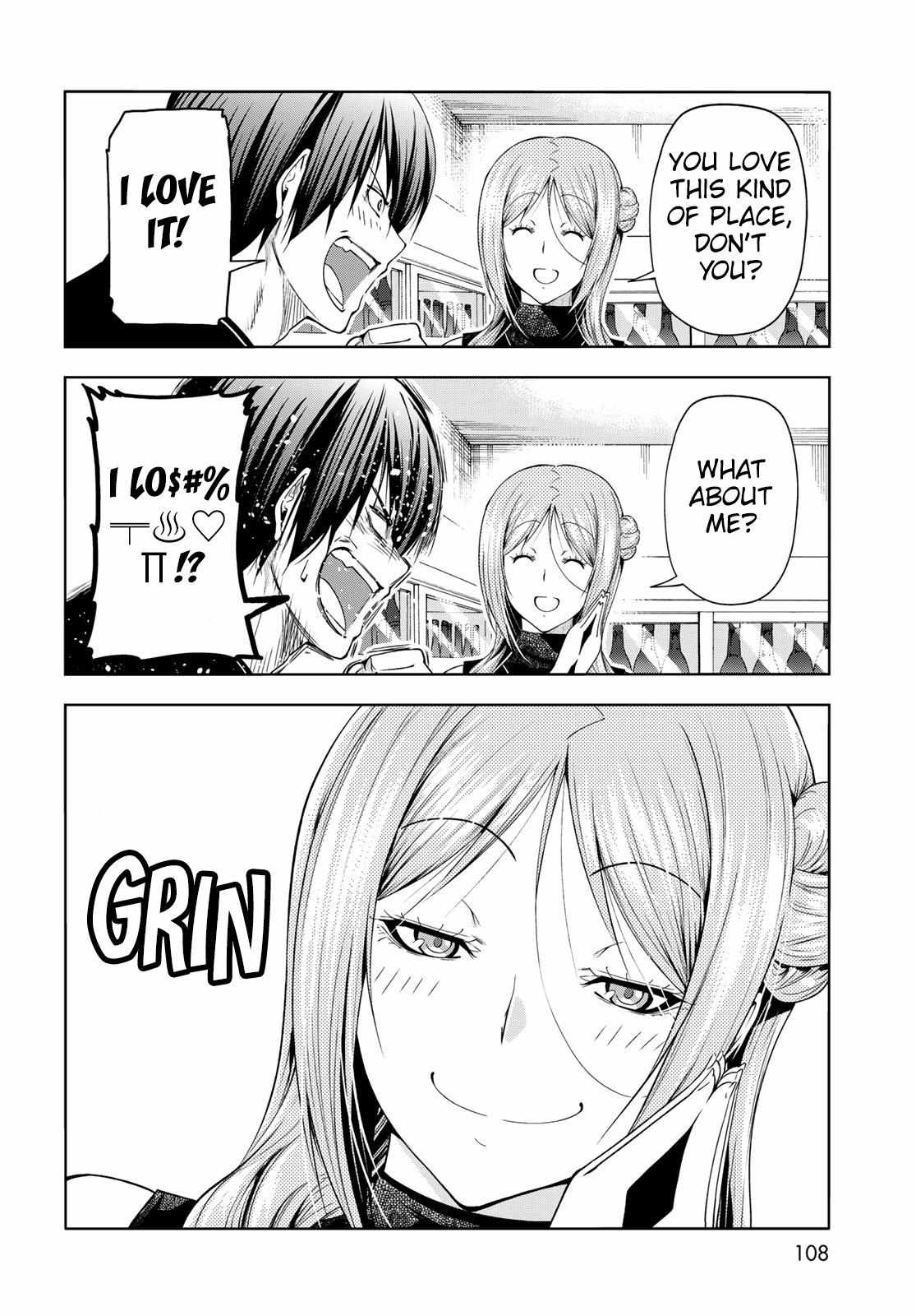 Read Grand Blue Manga Online