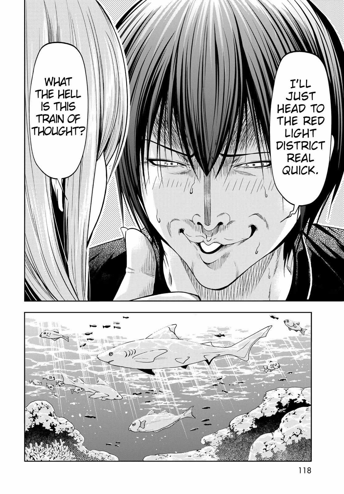 Read Grand Blue Manga Online