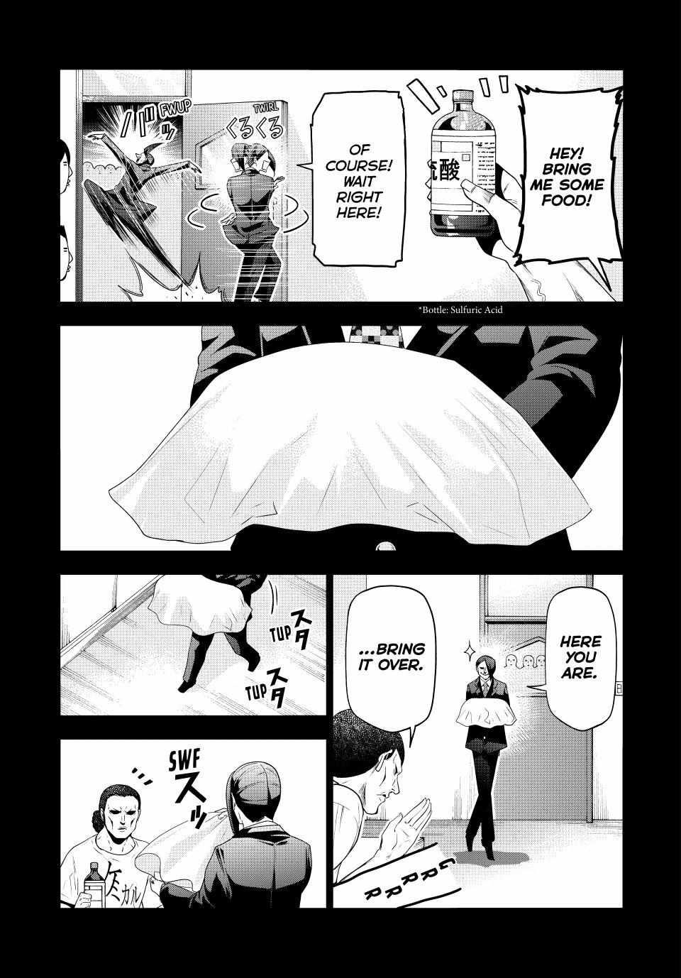 Read Grand Blue Manga Online
