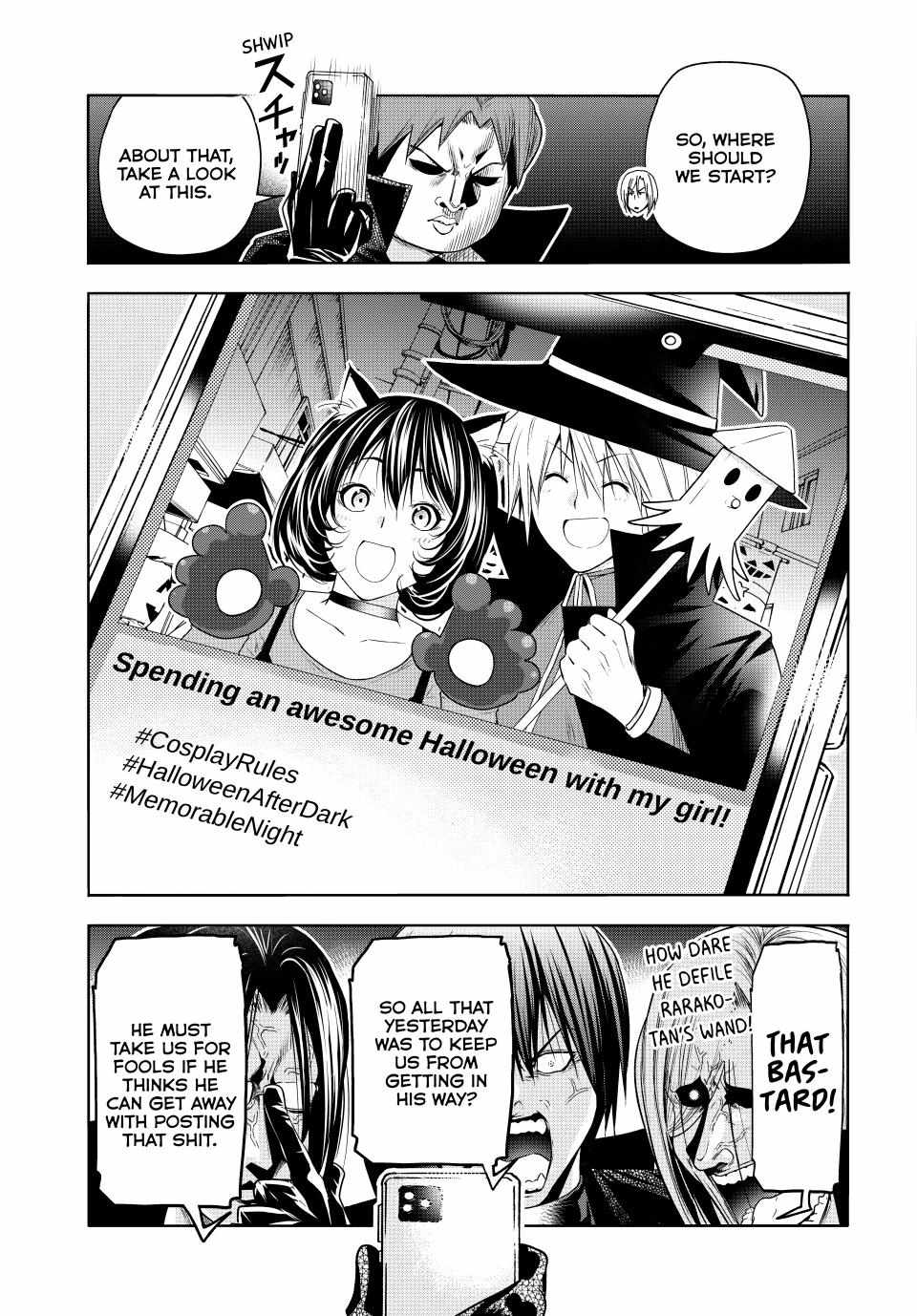 Read Grand Blue Manga Online