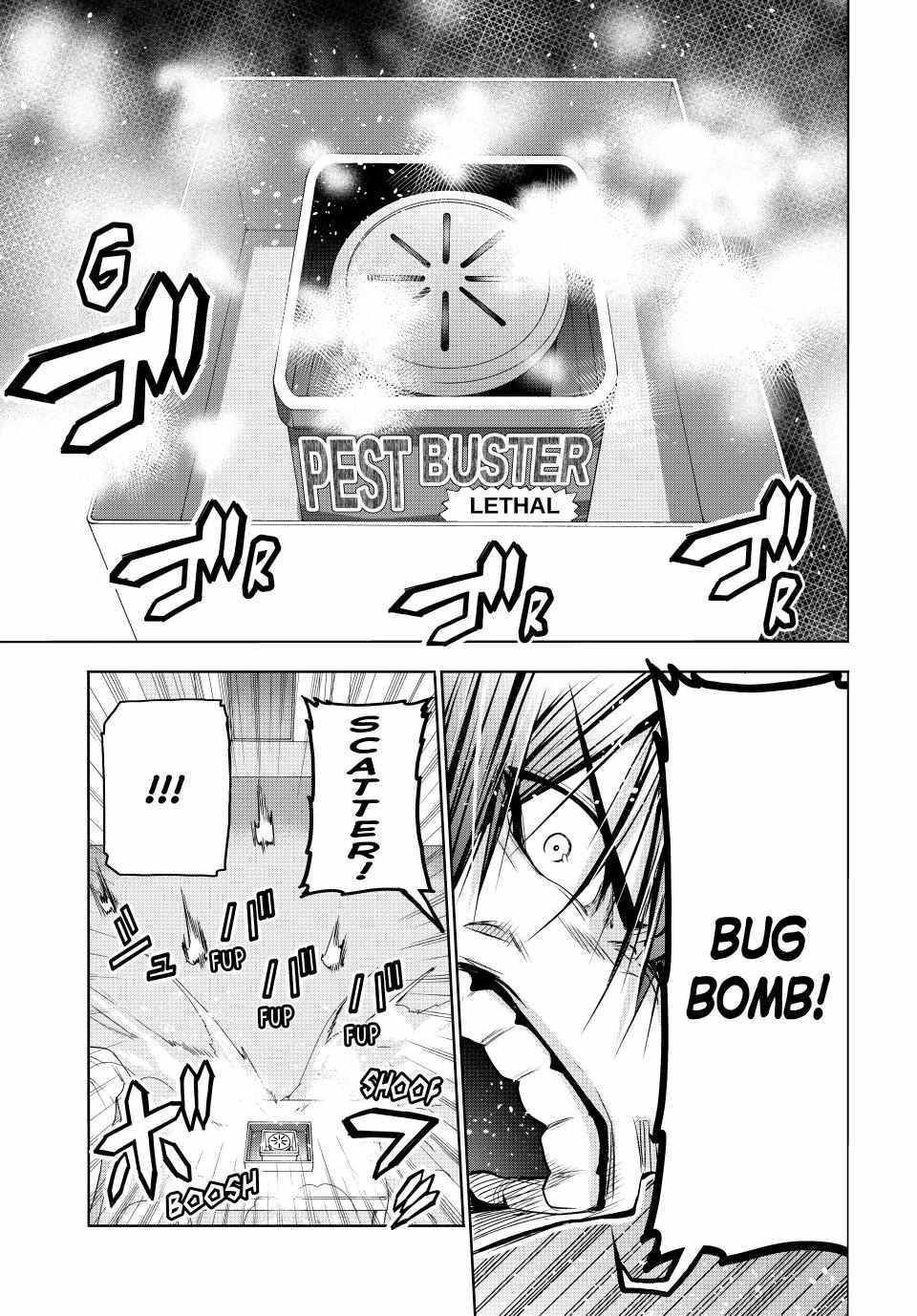 Read Grand Blue Manga Online