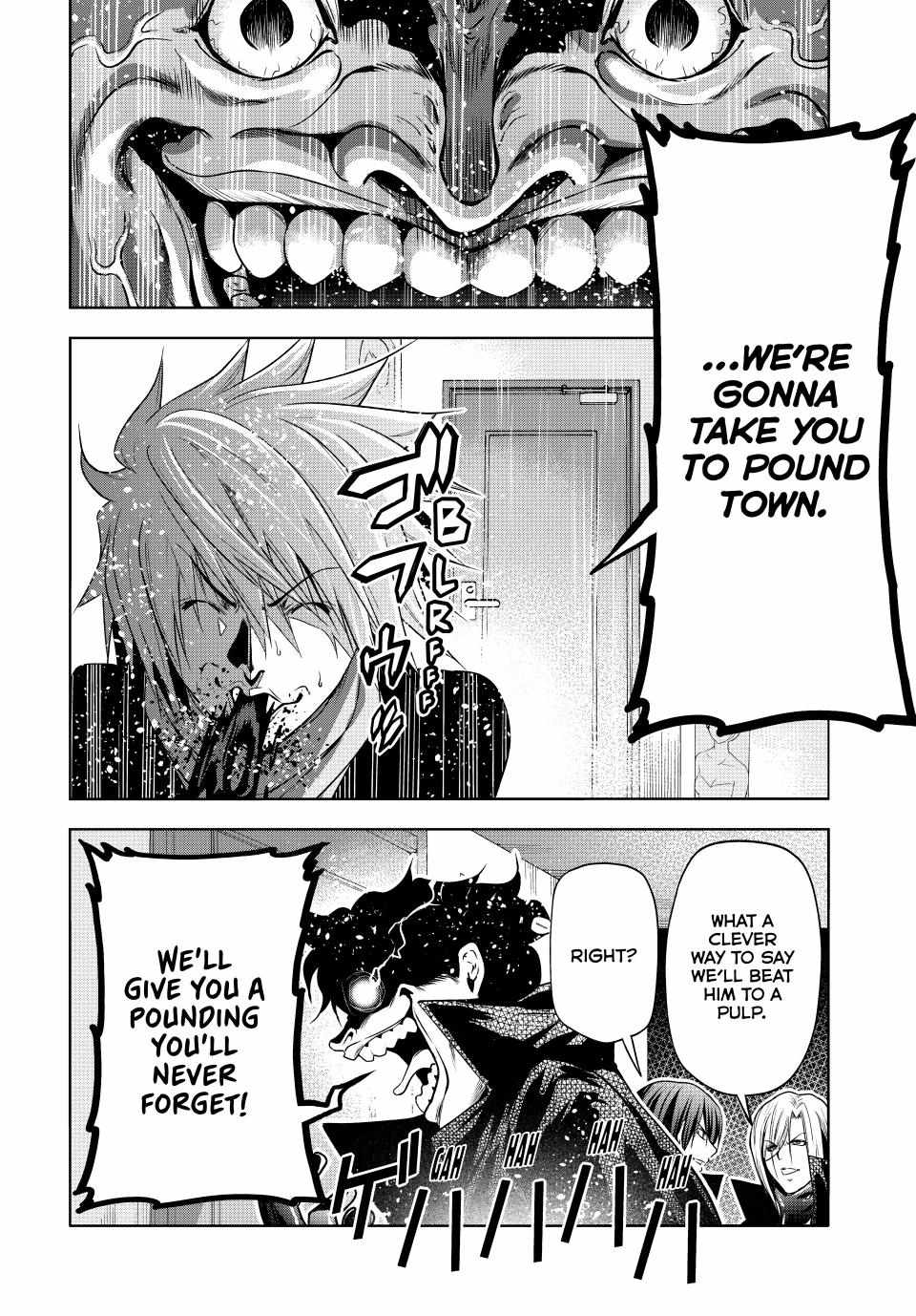 Read Grand Blue Manga Online