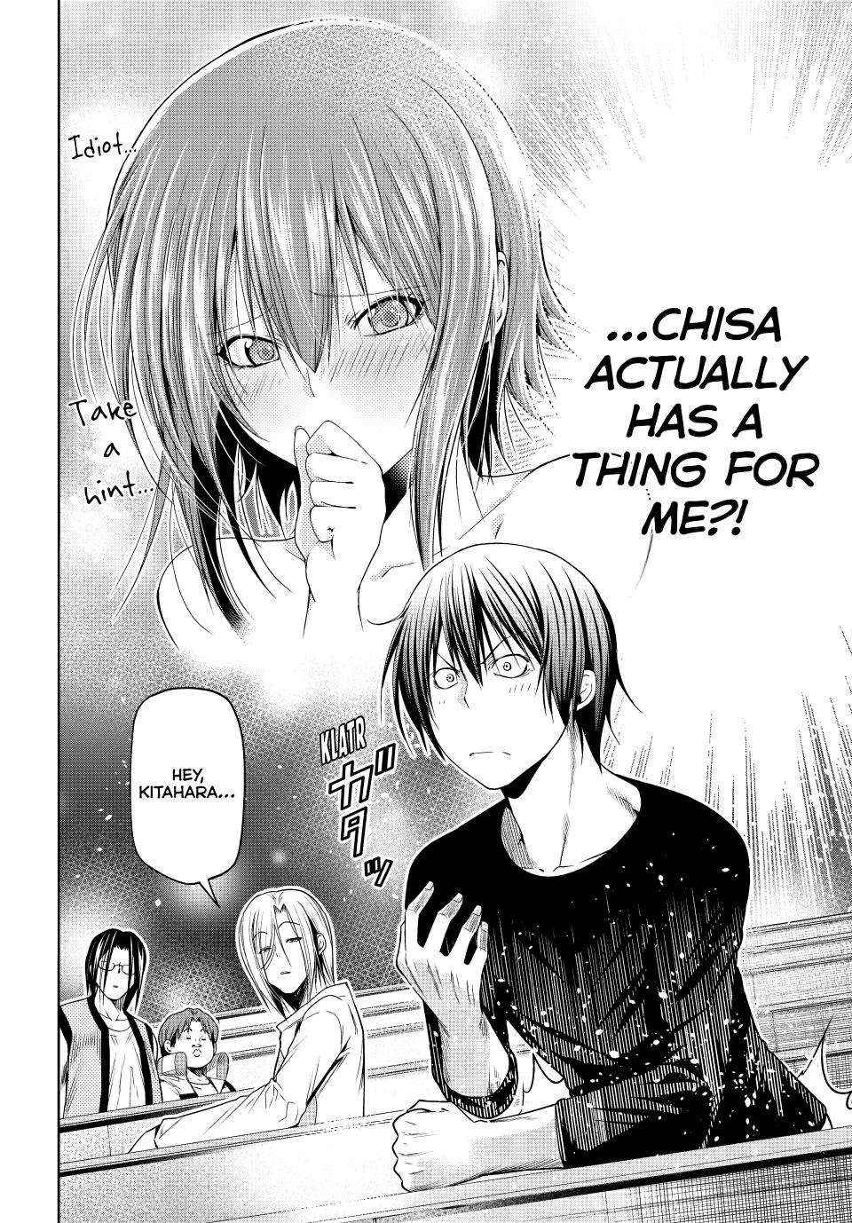 Read Grand Blue Manga Online
