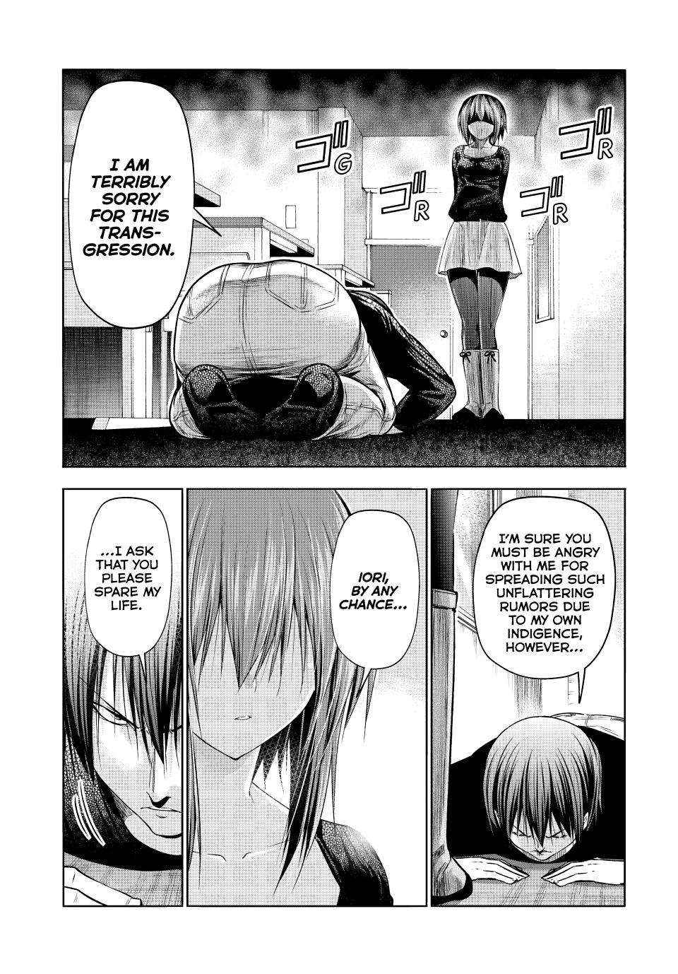 Read Grand Blue Manga Online