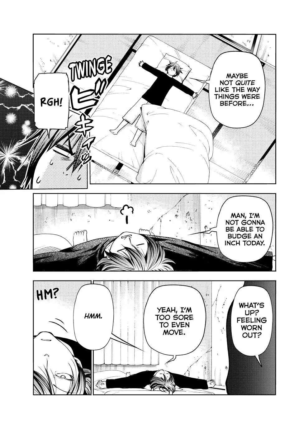 Read Grand Blue Manga Online