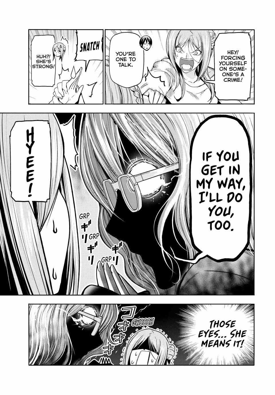 Read Grand Blue Manga Online