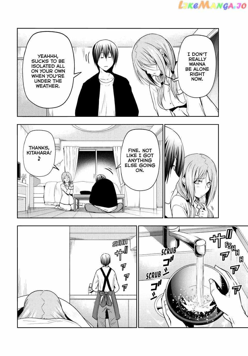 Read Grand Blue Manga Online