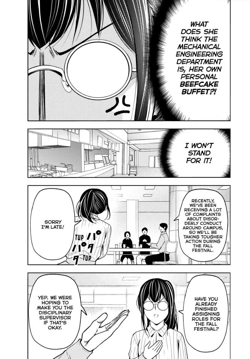 Read Grand Blue Manga Online