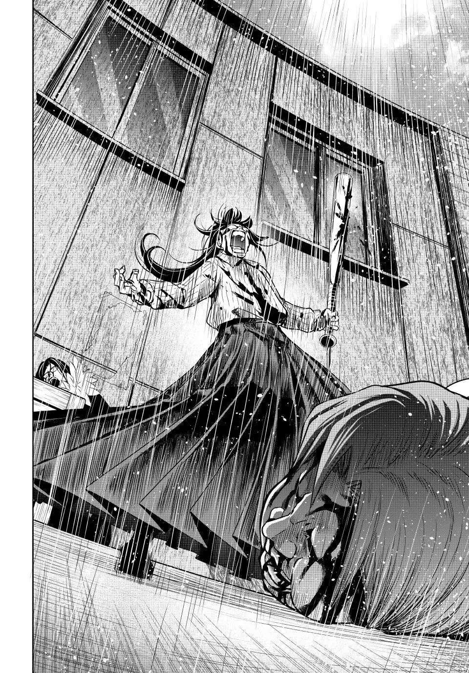Read Grand Blue Manga Online
