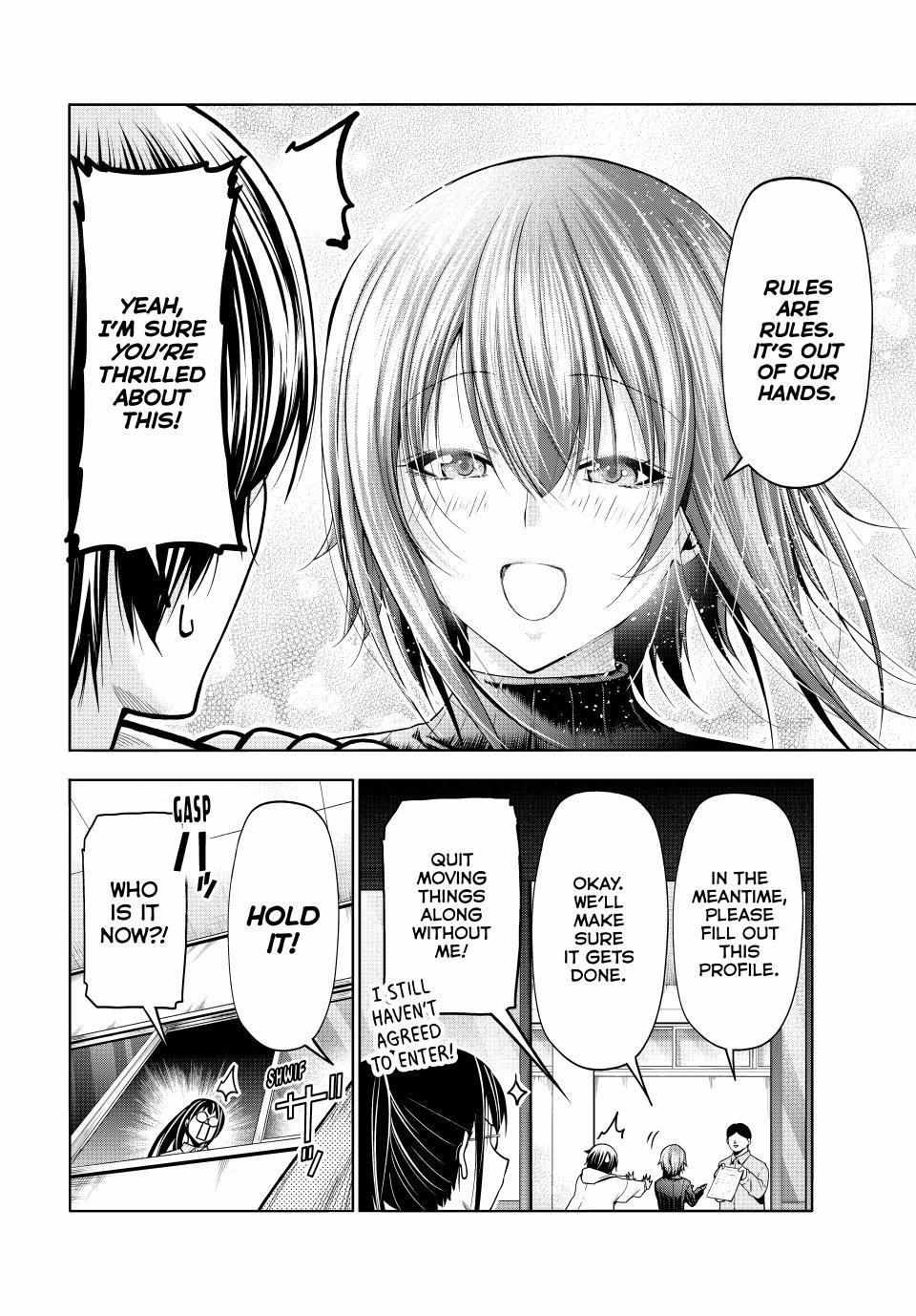 Read Grand Blue Manga Online