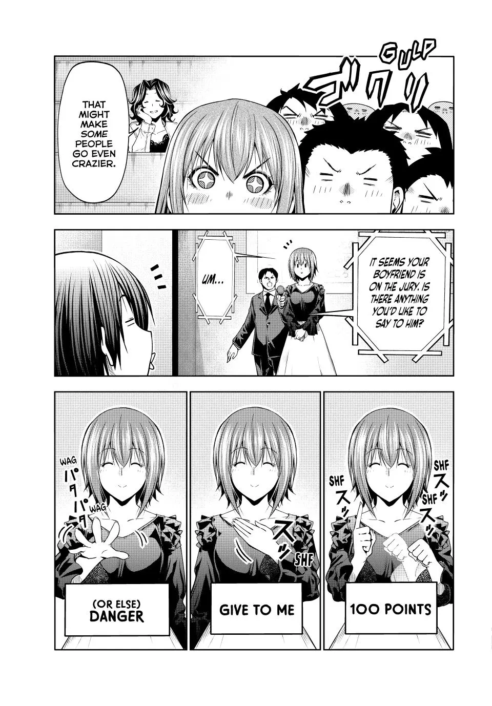 Read Grand Blue Manga Online