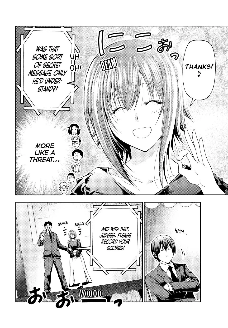 Read Grand Blue Manga Online