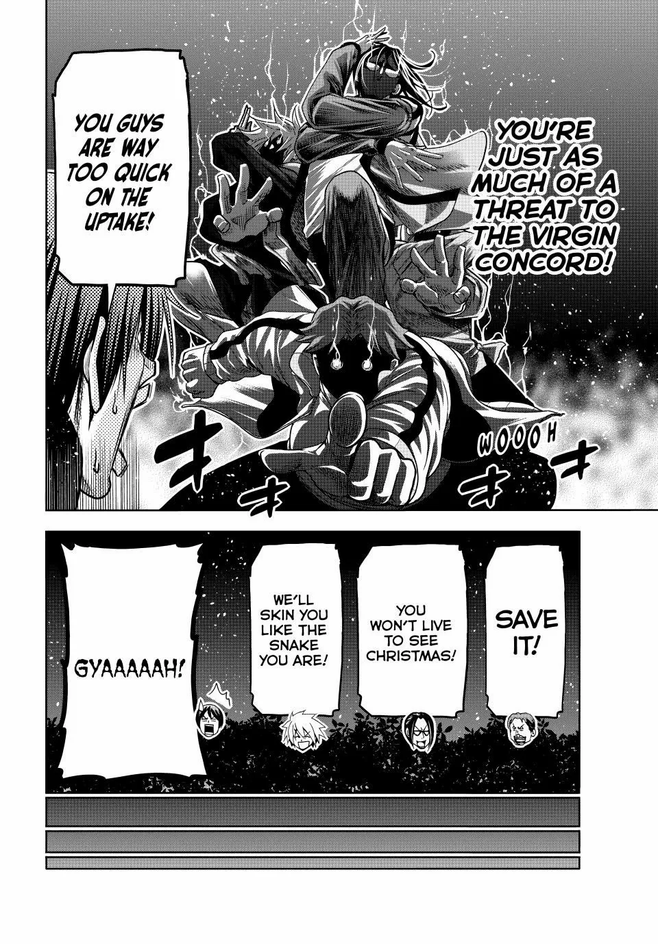 Read Grand Blue Manga Online
