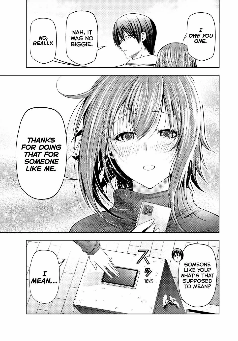 Read Grand Blue Manga Online