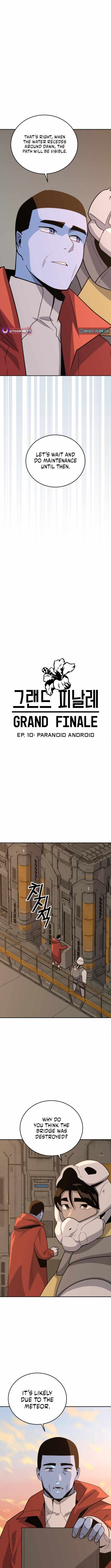 Read Grand Finale Manga Online