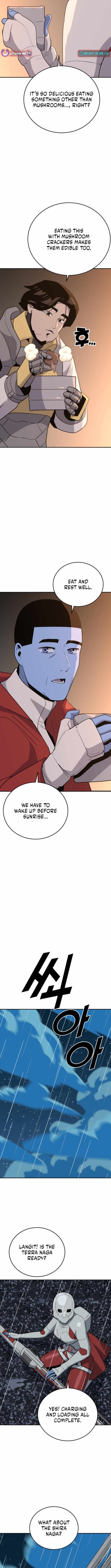 Read Grand Finale Manga Online