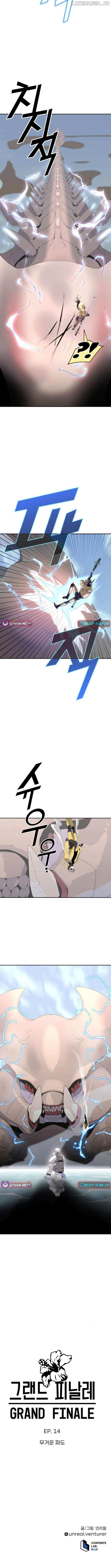 Read Grand Finale Manga Online