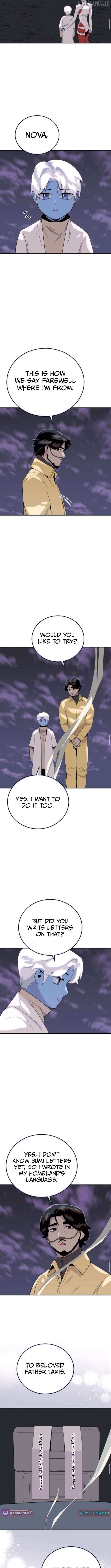 Read Grand Finale Manga Online