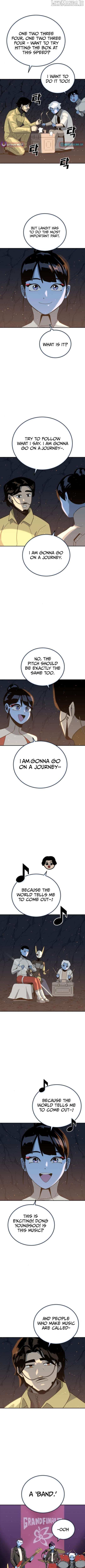 Read Grand Finale Manga Online