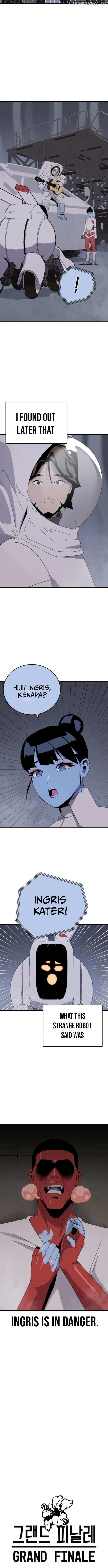 Read Grand Finale Manga Online