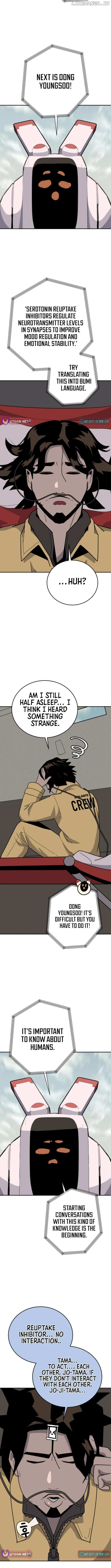 Read Grand Finale Manga Online