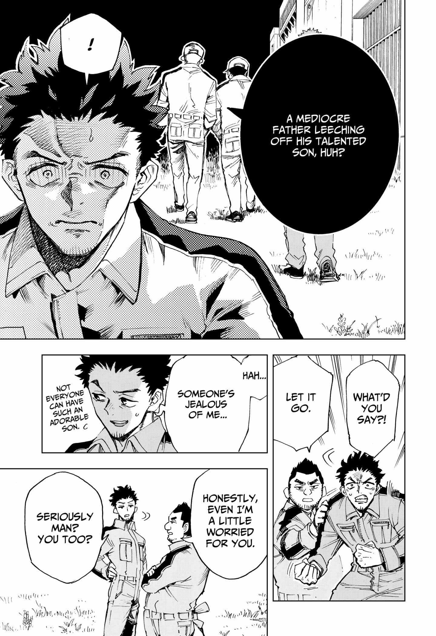 Read Hero Organization Manga Online
