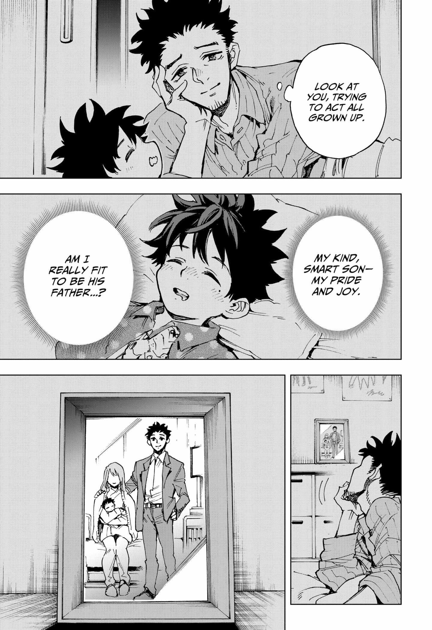 Read Hero Organization Manga Online