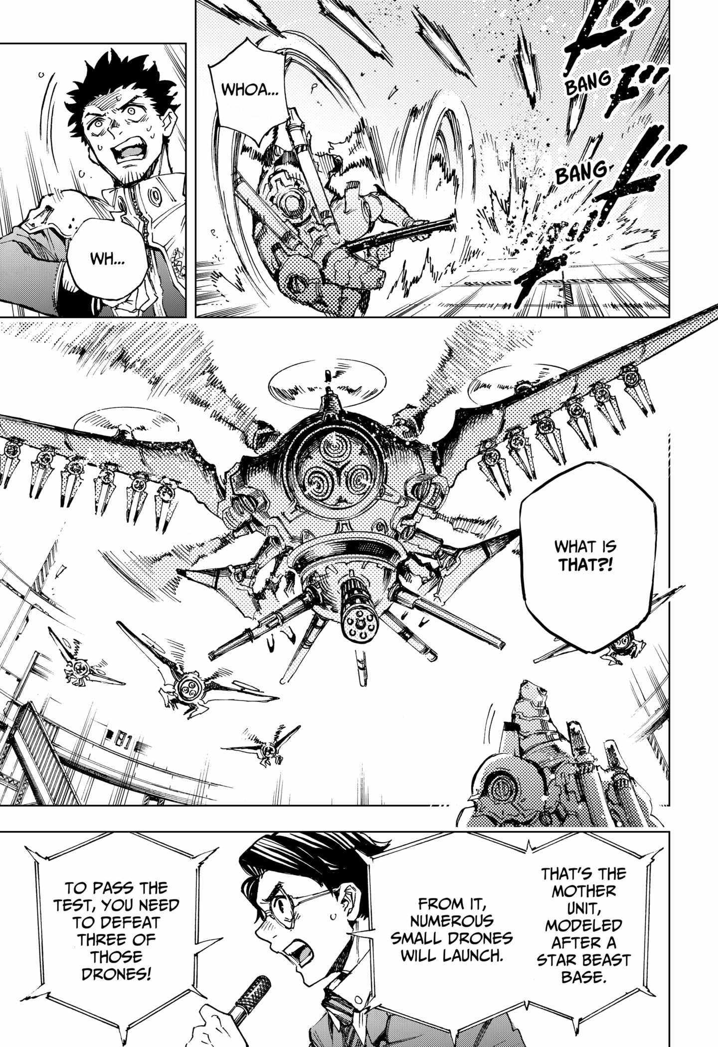 Read Hero Organization Manga Online