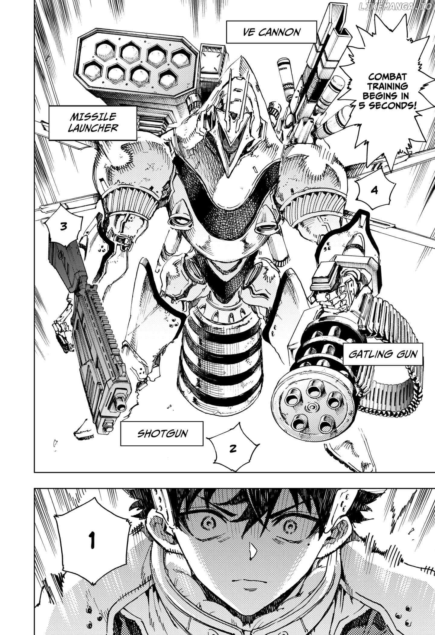 Read Hero Organization Manga Online