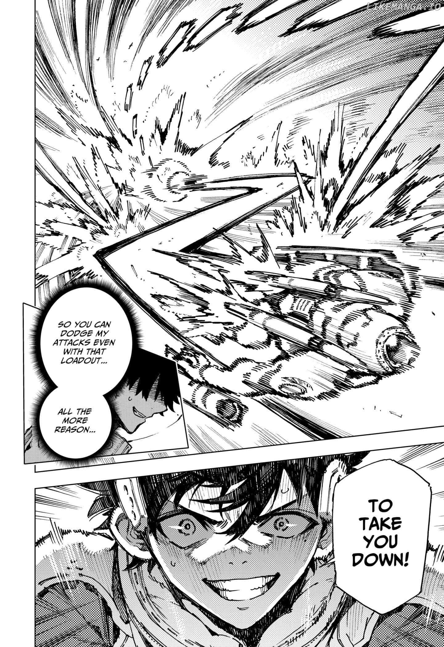 Read Hero Organization Manga Online