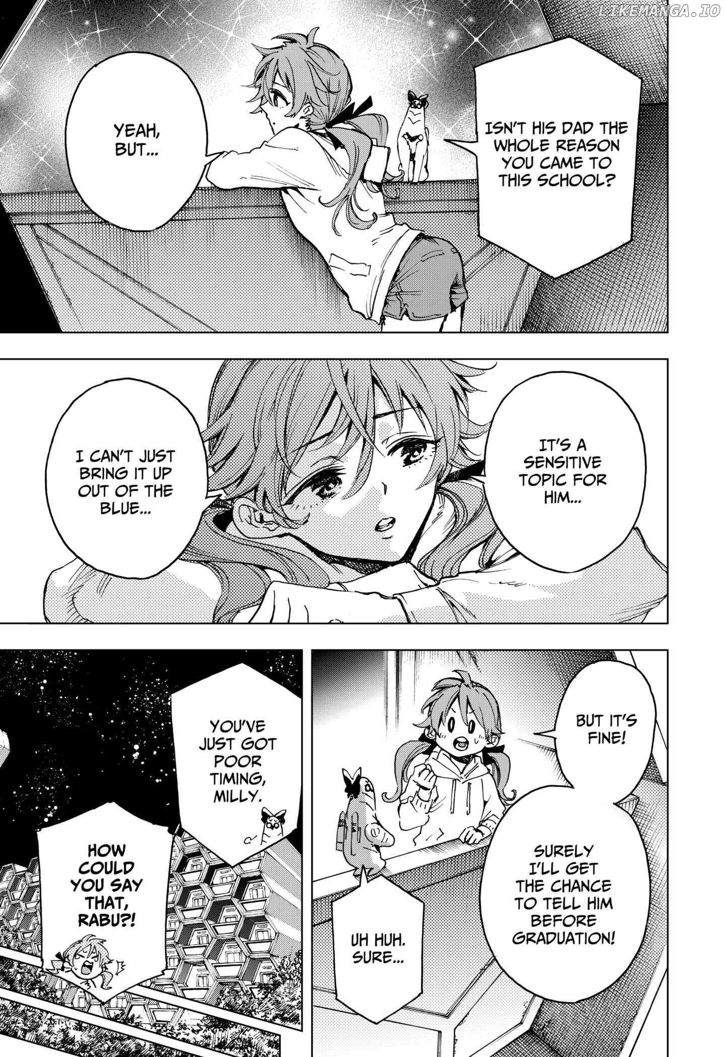 Read Hero Organization Manga Online