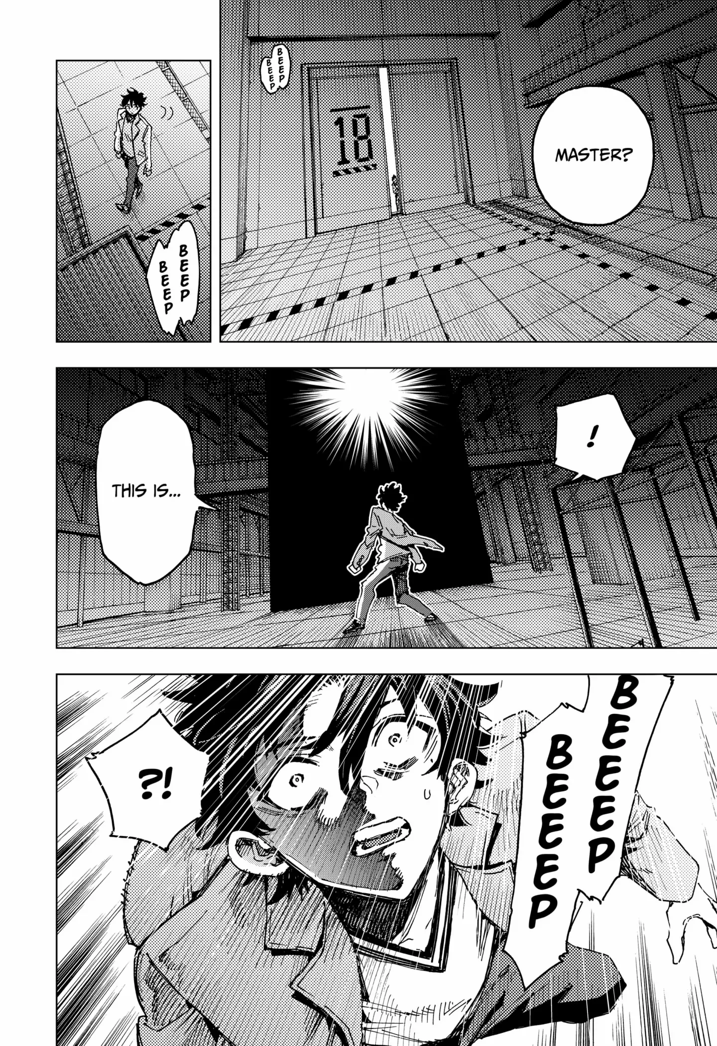 Read Hero Organization Manga Online