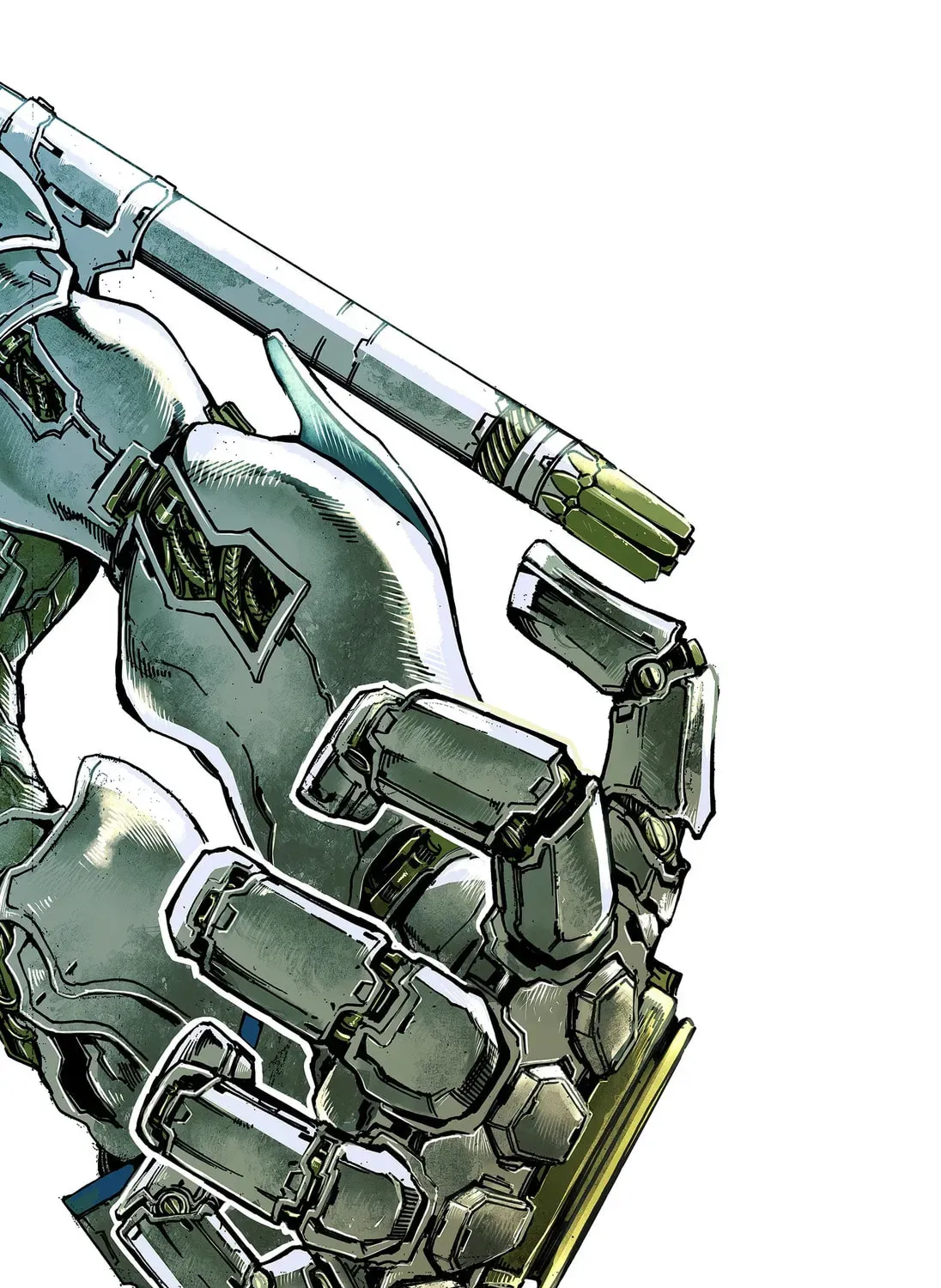 Read Hero Organization Manga Online