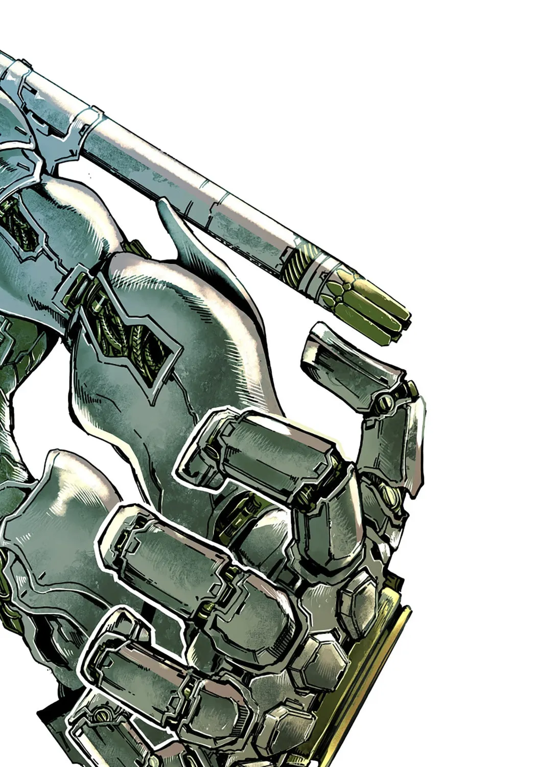Read Hero Organization Manga Online