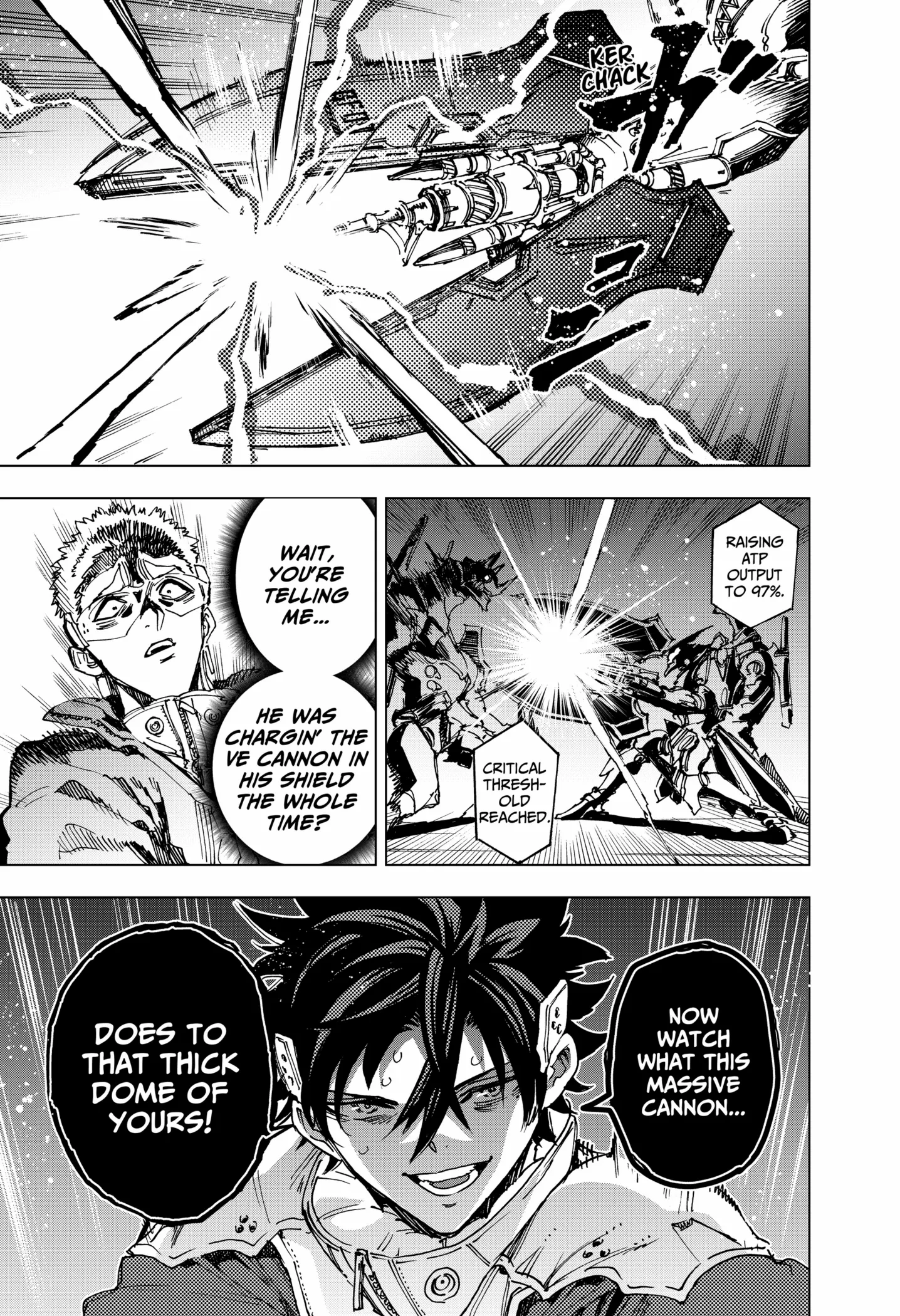 Read Hero Organization Manga Online