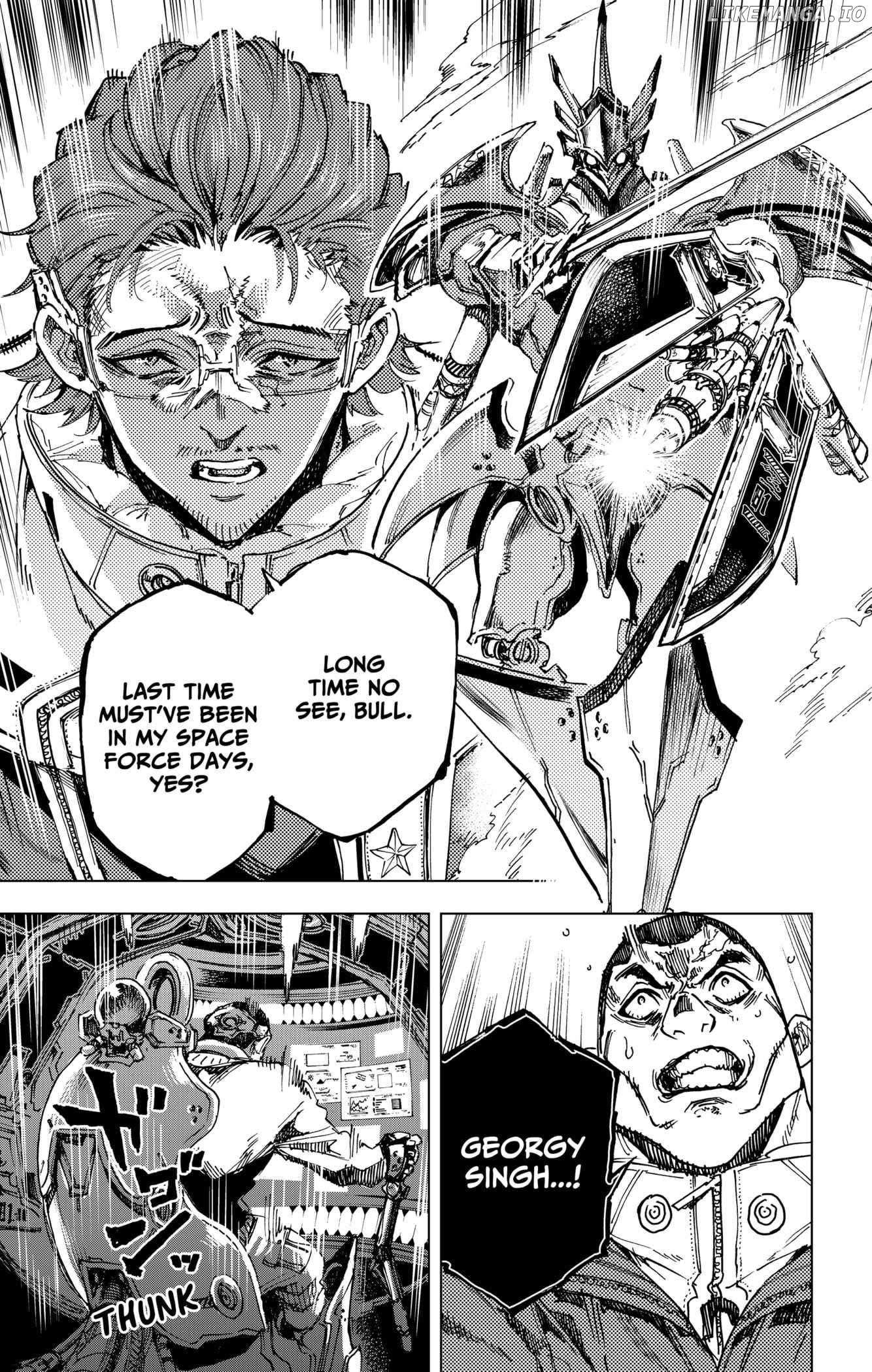 Read Hero Organization Manga Online