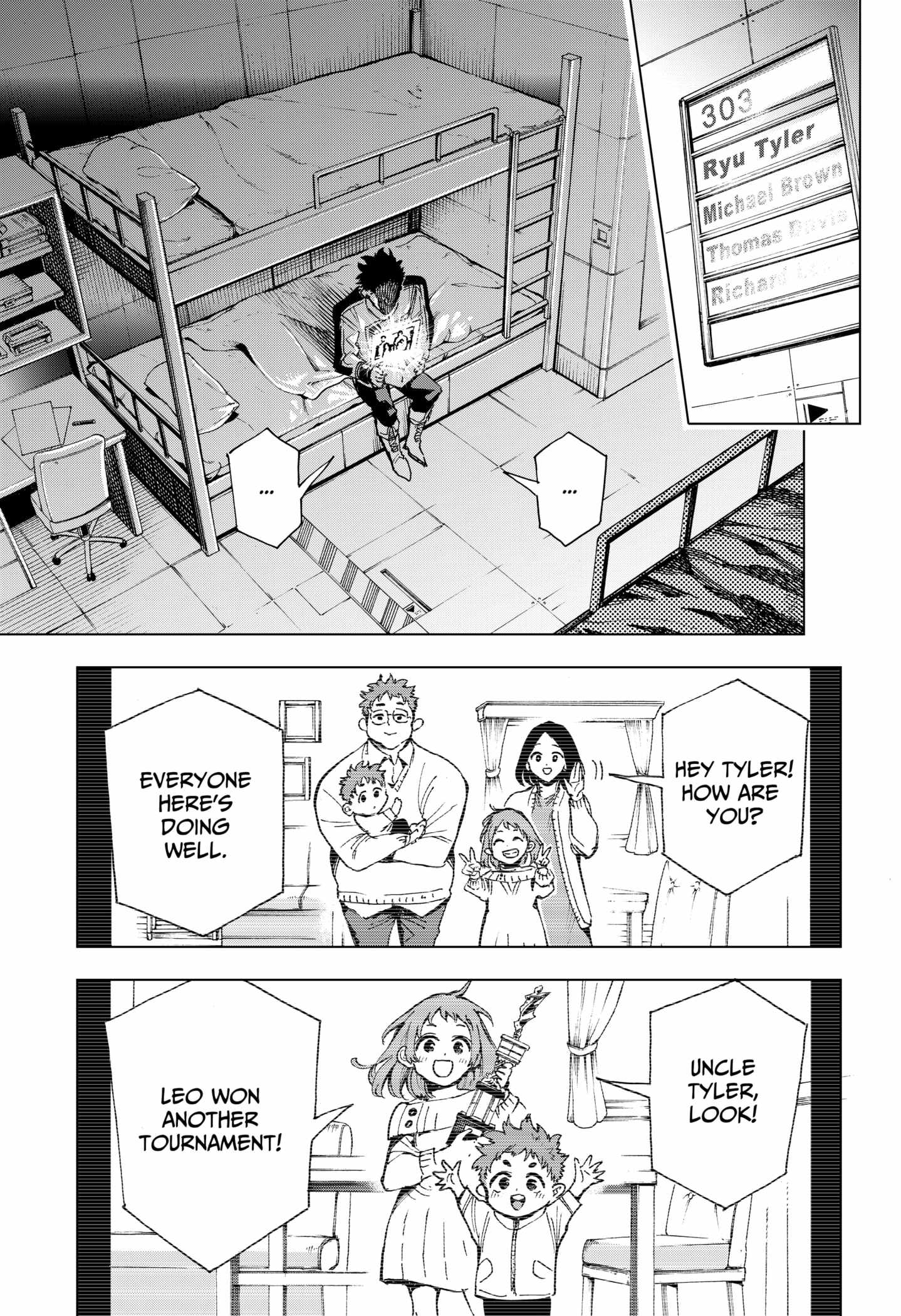 Read Hero Organization Manga Online
