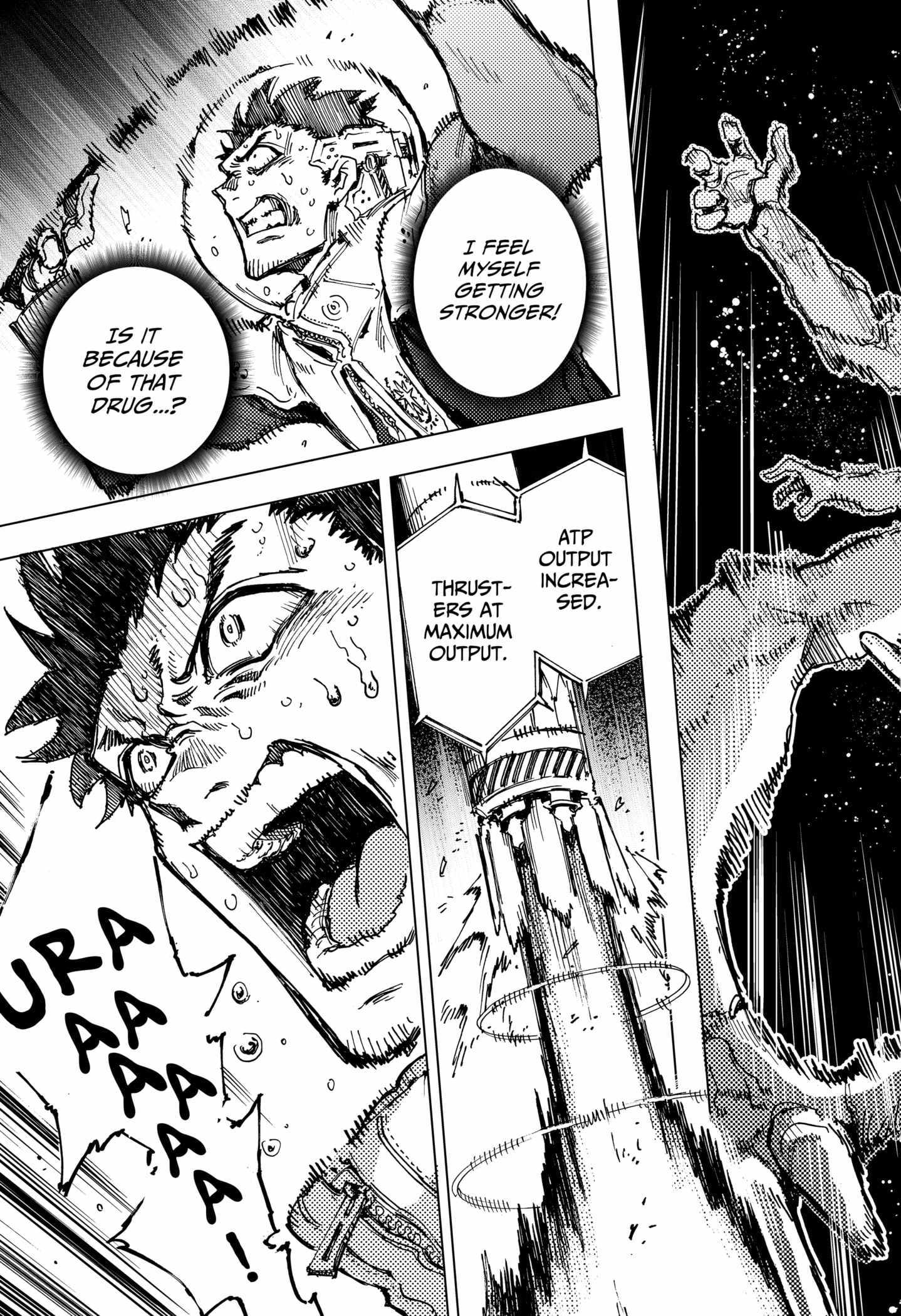 Read Hero Organization Manga Online