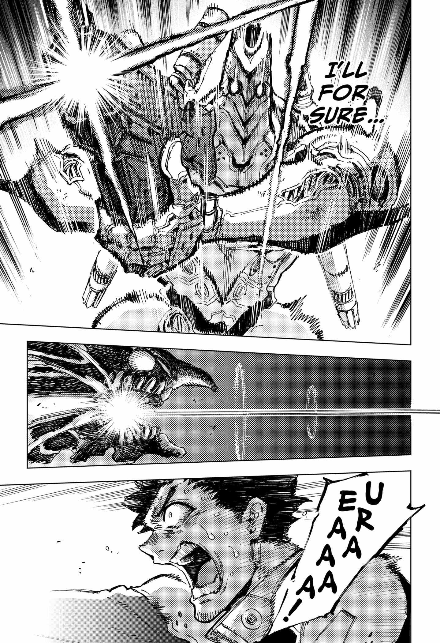 Read Hero Organization Manga Online