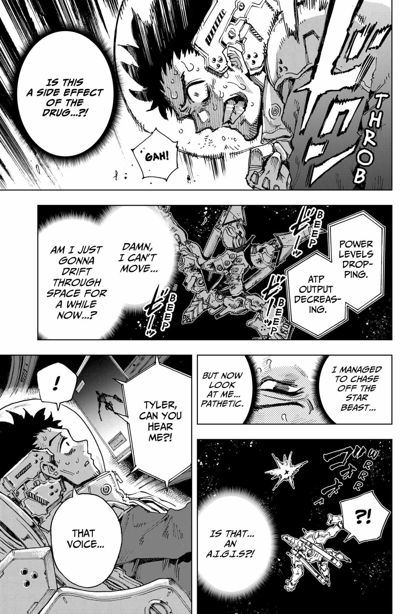 Read Hero Organization Manga Online