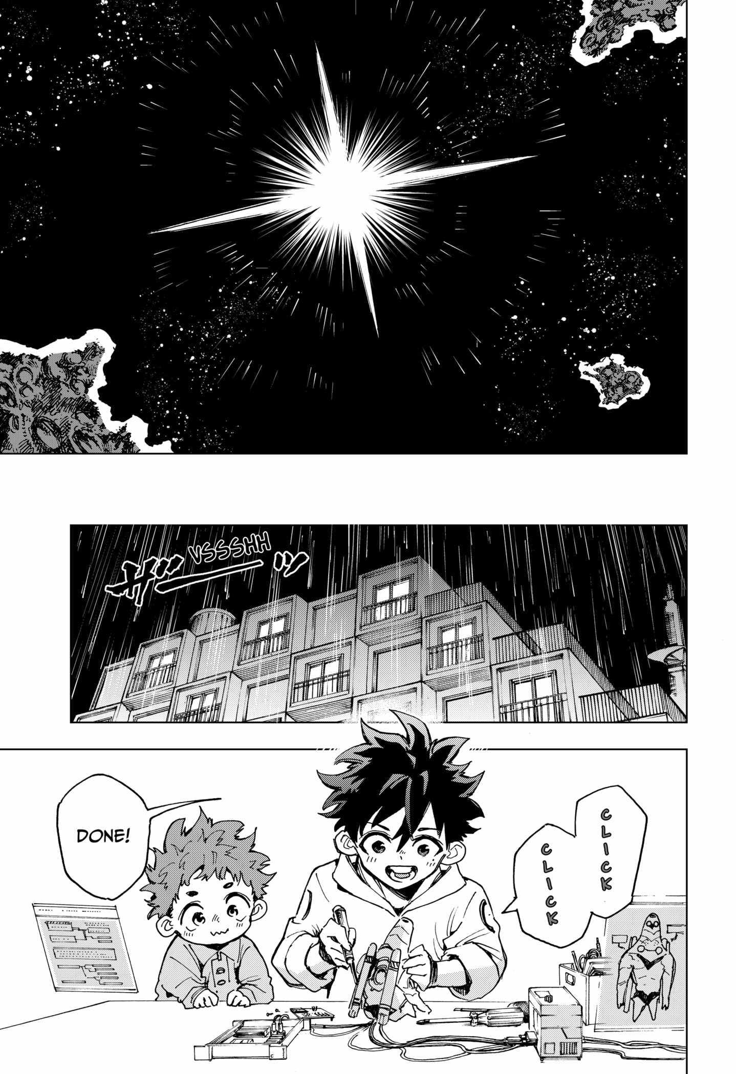 Read Hero Organization Manga Online