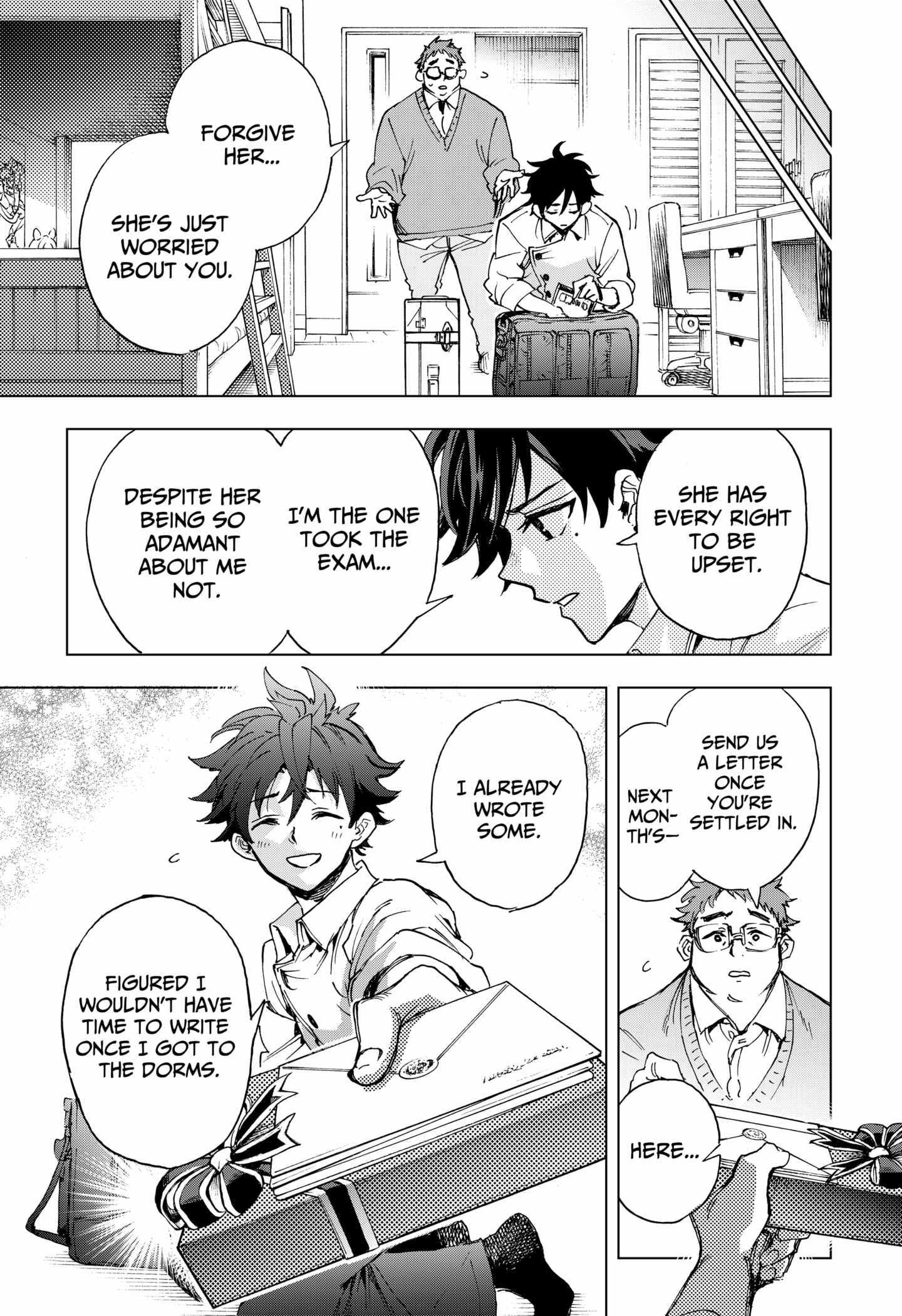 Read Hero Organization Manga Online