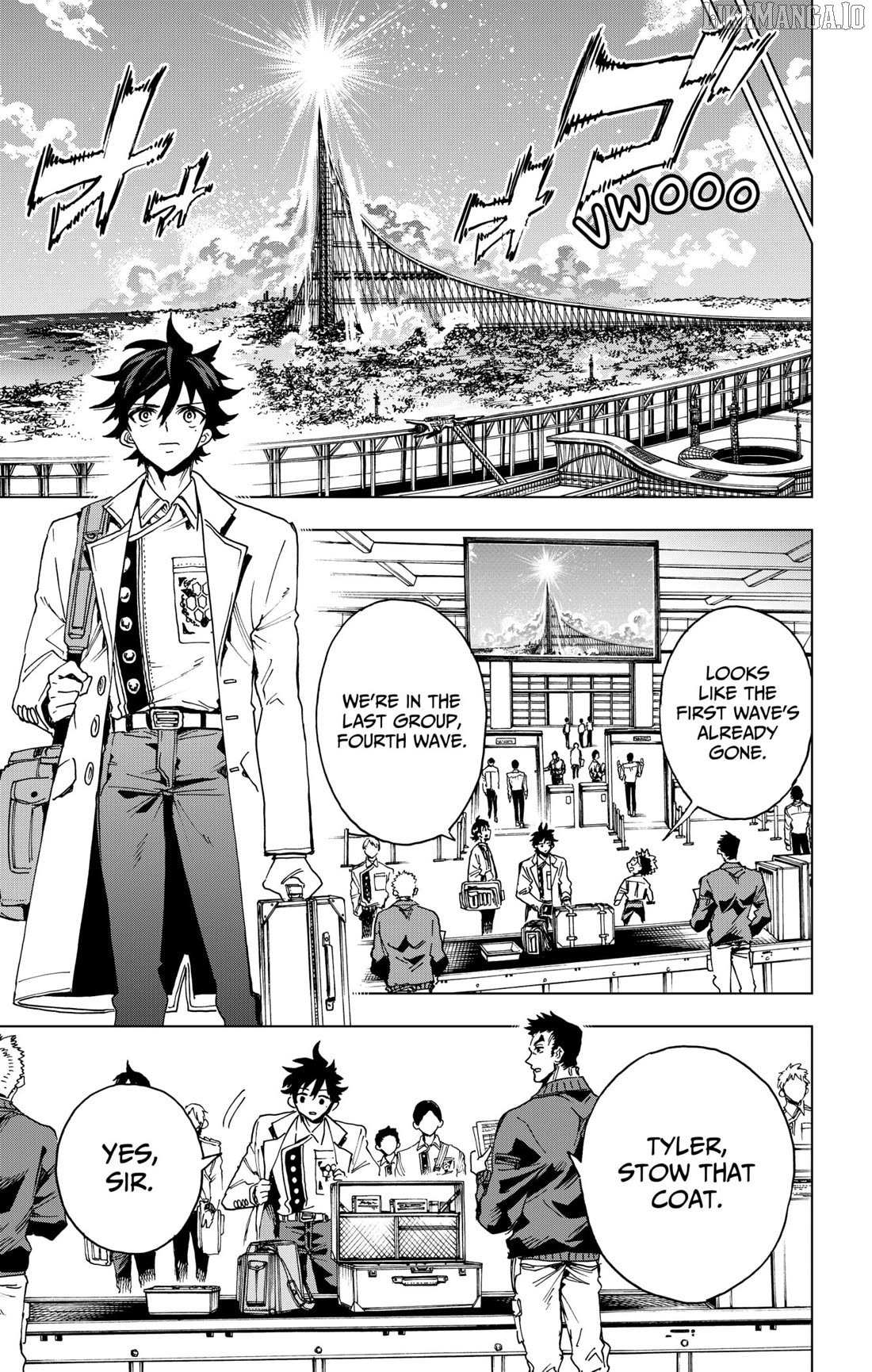 Read Hero Organization Manga Online