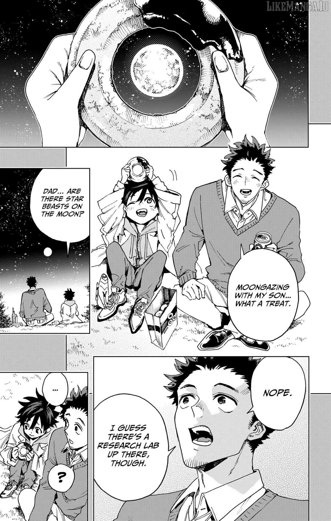 Read Hero Organization Manga Online