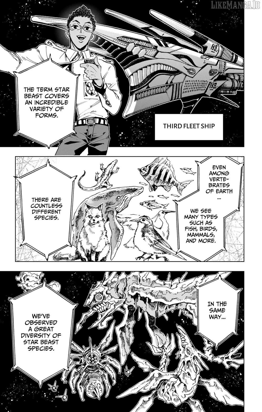 Read Hero Organization Manga Online
