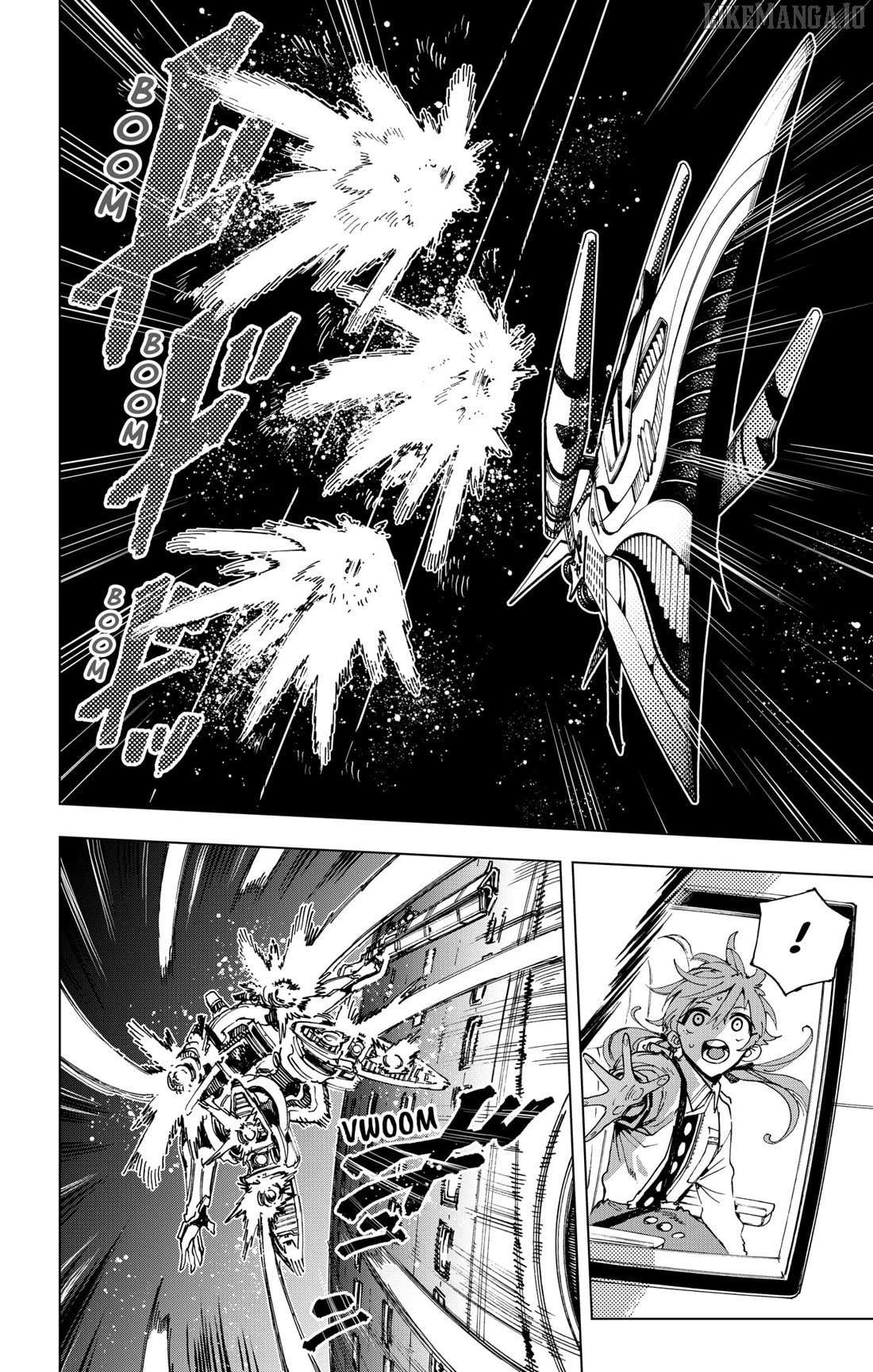 Read Hero Organization Manga Online