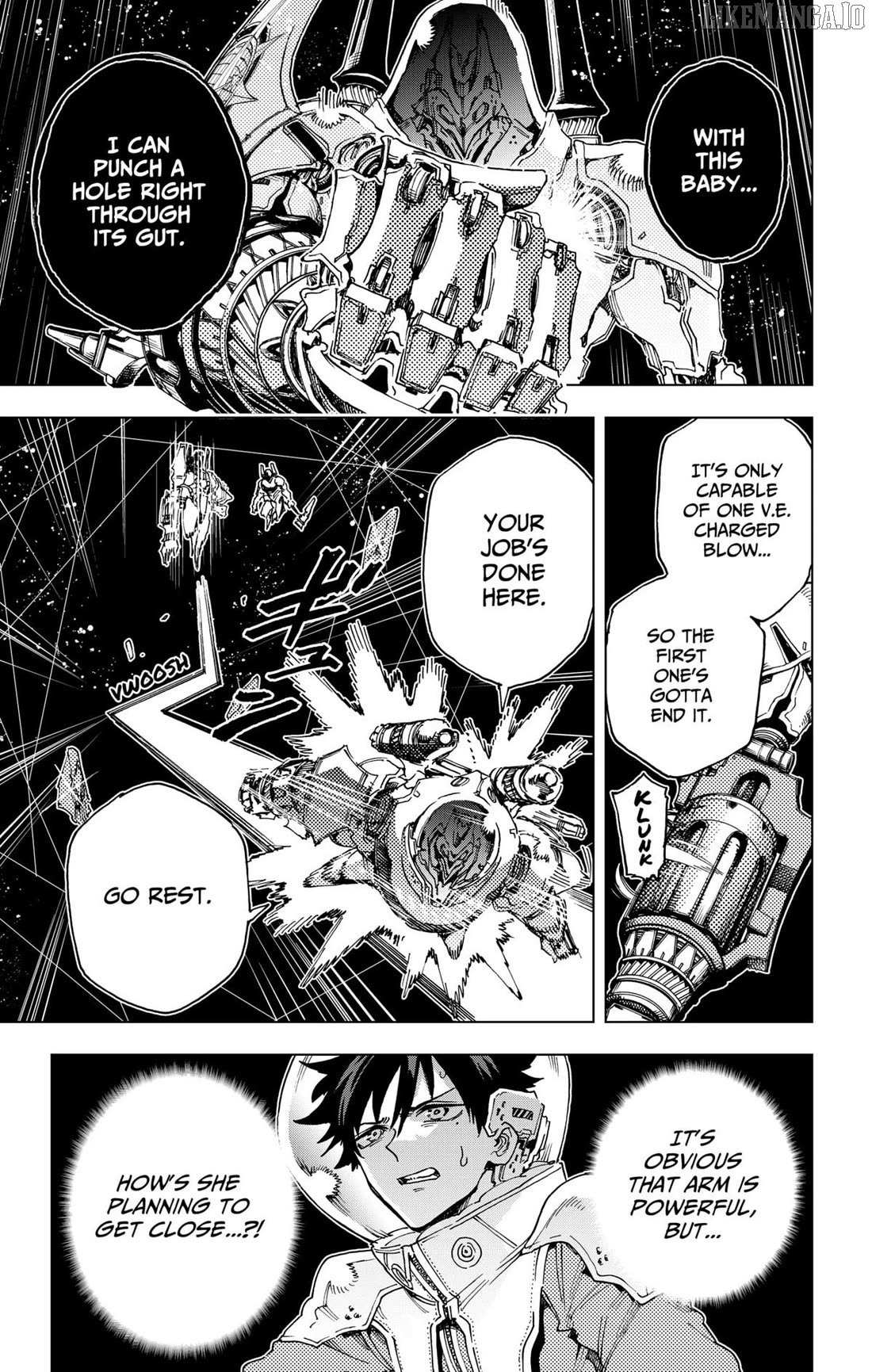 Read Hero Organization Manga Online