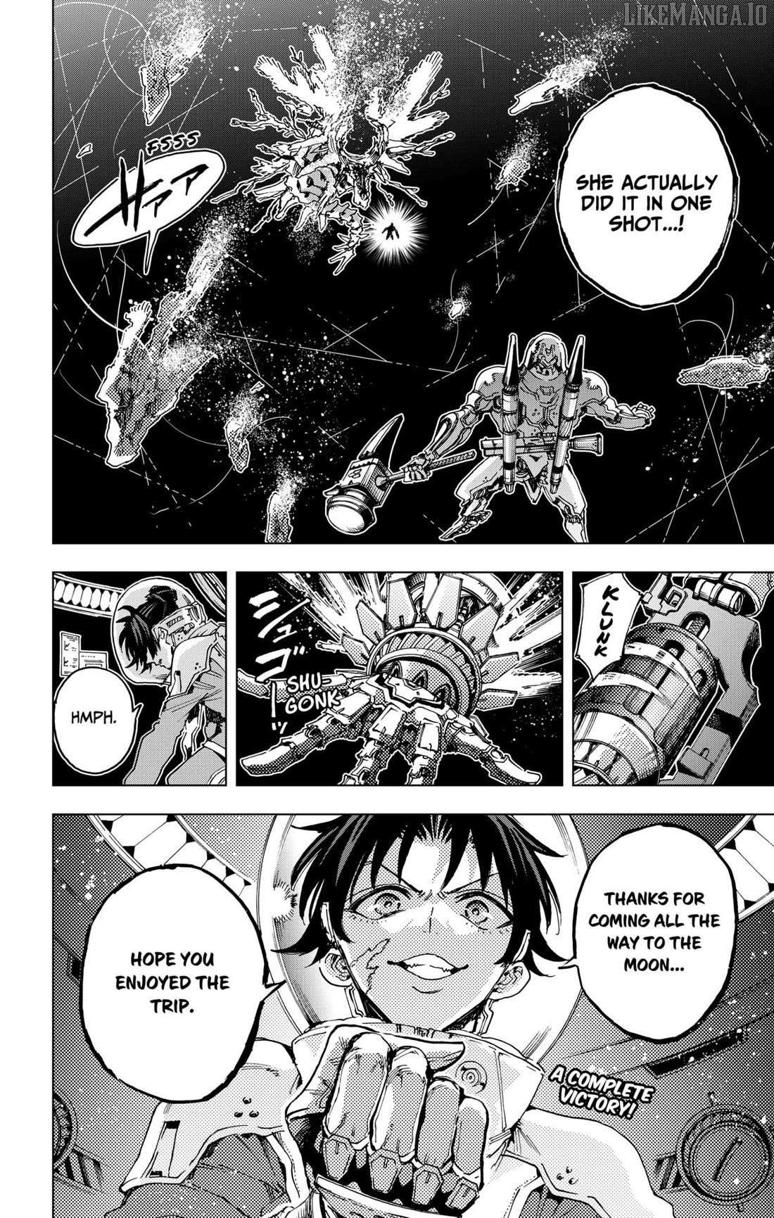 Read Hero Organization Manga Online